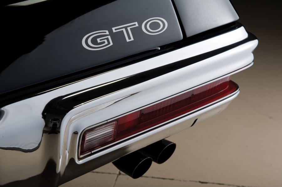 Pontiac GTO Convertible 1970 года  (фото 4 из 38)